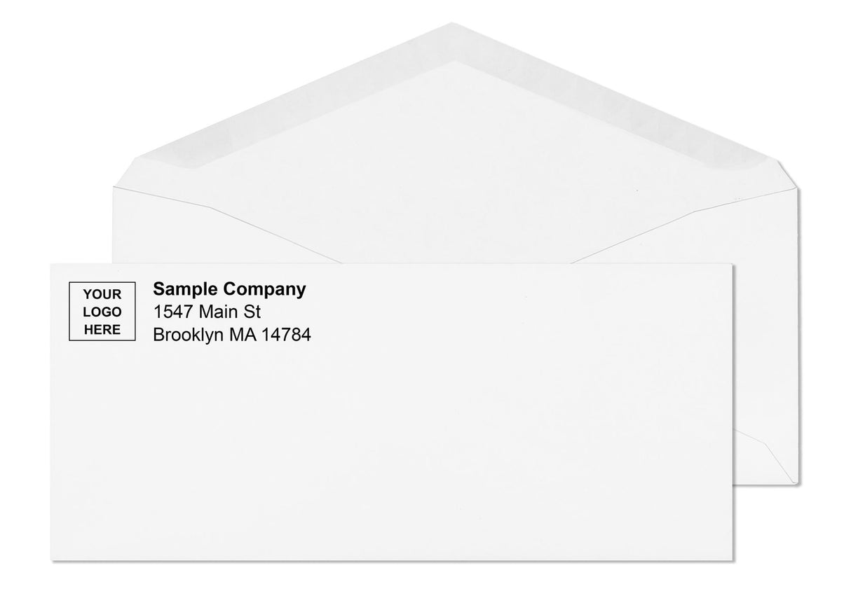 Custom Printed Envelopes