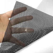 Full Color Perforated Window Graphics