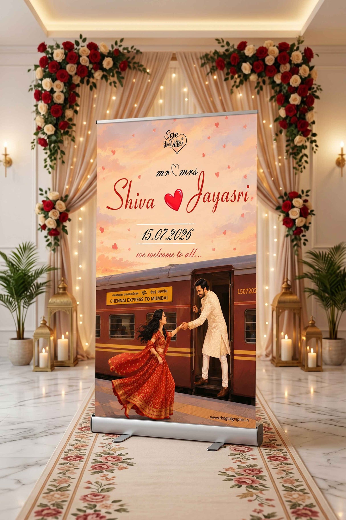 Event Banners