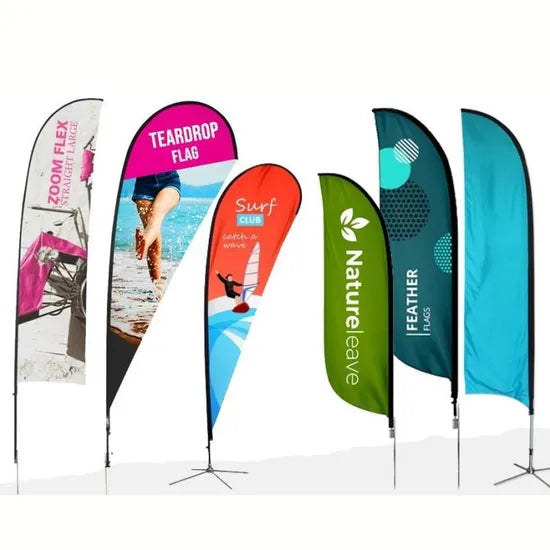 Fabric Flags