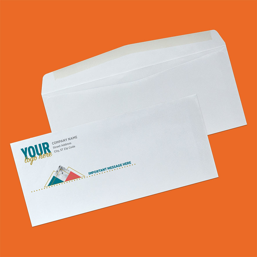 Custom Printed Envelopes