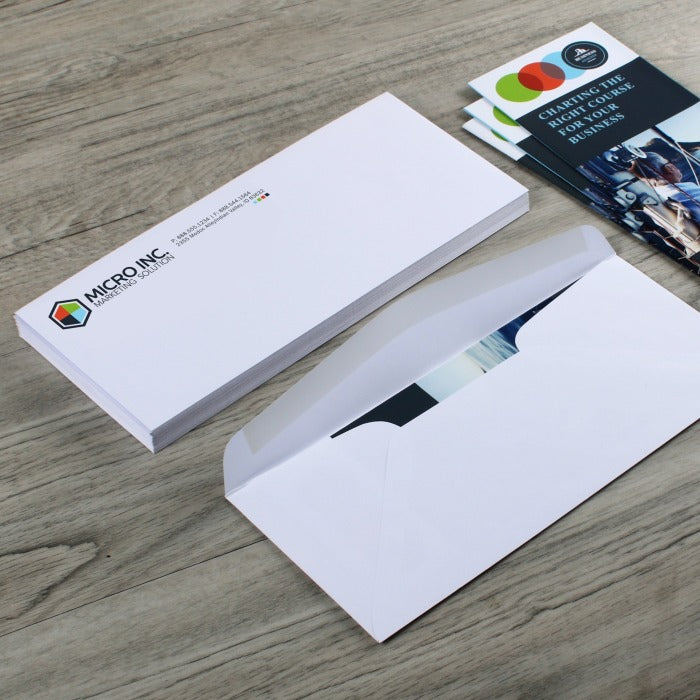 Custom Printed Envelopes