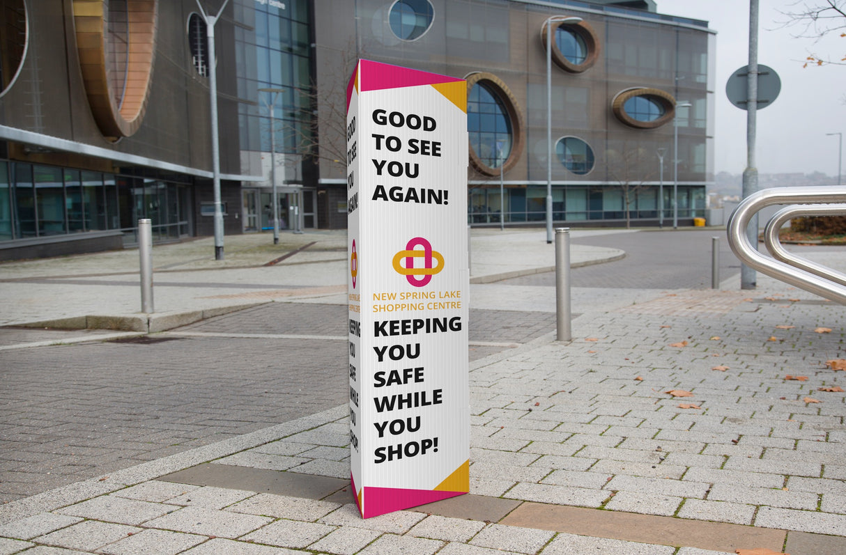 Point of Purchase Signage