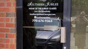 Office Door & Window Graphics