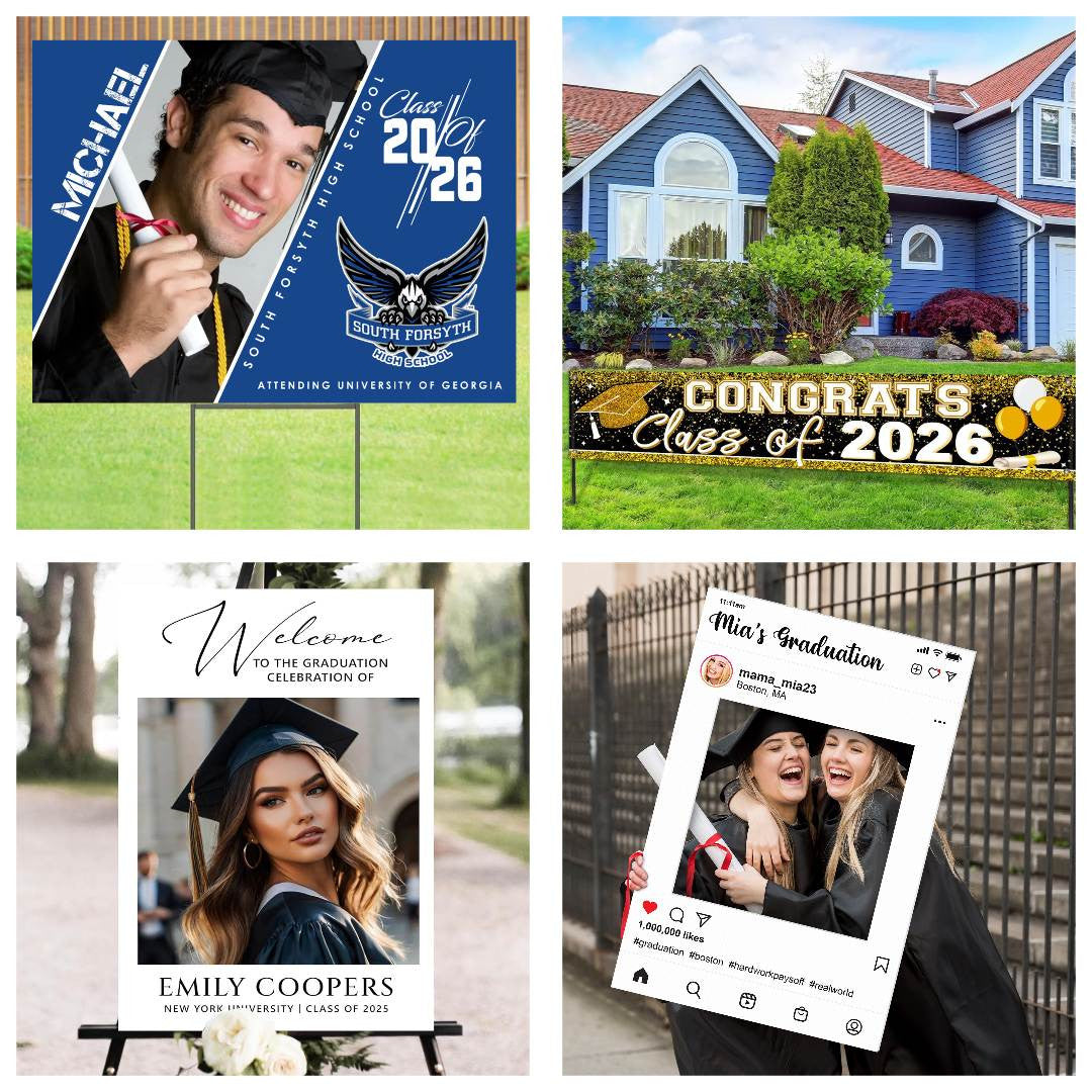 Graduation Party Accessories