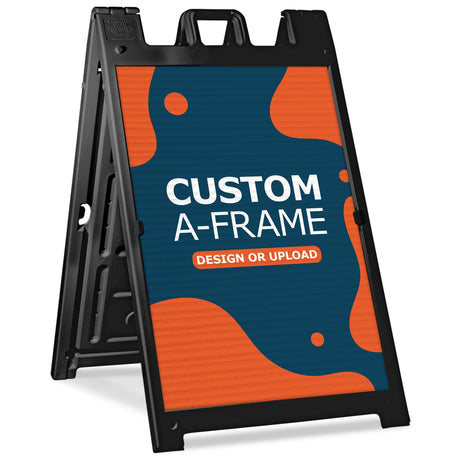 Temporary Signage