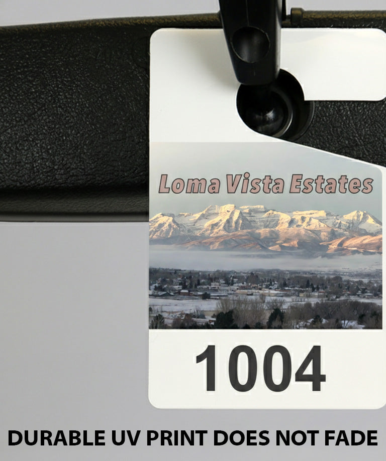 Property Management Parking Permits