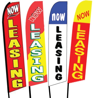 Leasing Banners and Flags