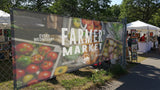 Mesh Fence Banner - Quote Request