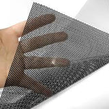 Full Color Perforated Window Graphics