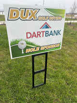 Yard Sign Stakes (Packs of 10)