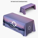 Trade Show Table Cover