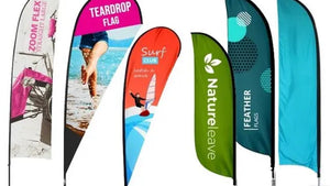 Leasing Banners & Flags