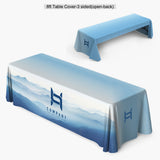 Trade Show Table Cover