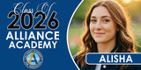 Alliance Academy High School Graduation Banner