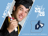 Denmark High School Graduation Yard Sign