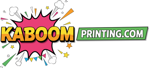 Kaboom Printing