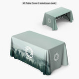Trade Show Table Cover