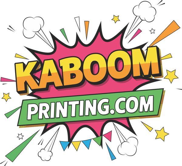 Kaboom Printing