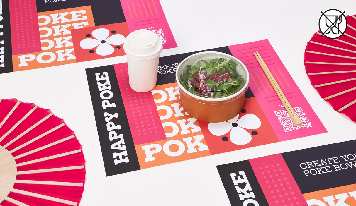 Restaurant Placements and Table Covers Paper Disposable