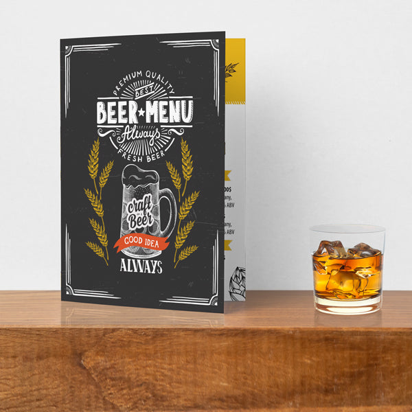 Resturant Menus