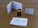 Instruction Manuals - Custom Printed & Custom Folded