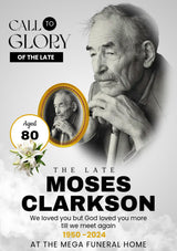 Funeral & Memorial Programs