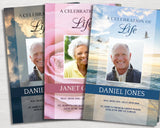 Funeral & Memorial Programs