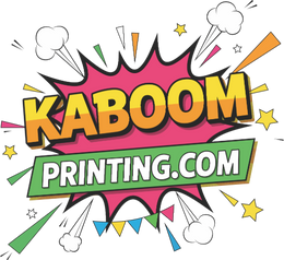 Kaboom Printing