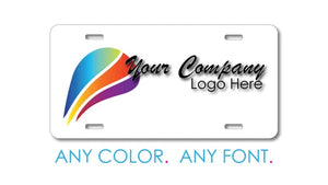 Vehicle Front Tags