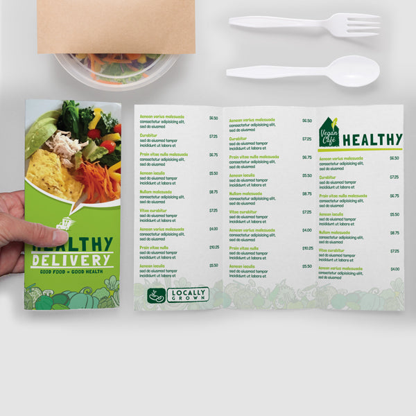 Resturant Menus