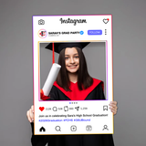 Graduation Party Photo Frame