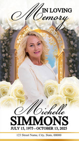 Funeral & Memorial Programs