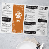 Resturant Menus
